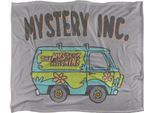 Scooby Doo - Coperta "Mystery Inc"" TV18812 (Taglia Unica) (Colorato)"