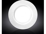 Piatto In Porcellana Wilmax, Piatto, Rotondo, 28 Cm, WL-880117/A