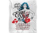 Justice League - Coperta "Ogni Mamma è"" TV19450 (Taglia Unica) (Colorato)"