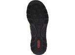 Rieker Scarpa Da Ginnastica Bassa Da Donna Comfort E Stile Con Memosoft N32G4, Misura:41 Eu, Colore:Verde