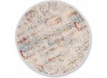 Tappeto Astra A Pelo Corto Gravina Grey 160 X 160 Cm