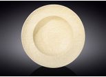Wilmax Sandstone Piatto Fondo 25,5 Cm Porcellana WL-661330/A