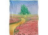 Il Mago Di Oz - Coperta "Città Di Smeraldo"", Scena Pittoresca TV19396 (Taglia Unica) (A Colori)"