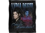 Beetlejuice - Coperta TV19101 (Taglia Unica) (Colorata)