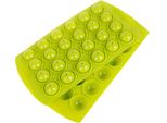 Stampo In Silicone Liflicon, 24 Cake Pops, Resistente Al Calore Fino A 250 °C, Lecca-Lecca Fai Da Te, Verde, Incl. 50 Bastoncini