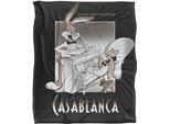 Looney Tunes - Coperta "Casablanca"" TV18835 (Taglia Unica) (Multicolore)"