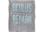 Harry Potter - Coperta "Oculus Reparo"", Bacchetta Magica TV18784 (Taglia Unica) (Colorato)"
