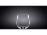 Set Di Bicchieri Da Whisky Wilmax, 2 Pezzi, 400 Ml In Cristallo WL-888051/2C