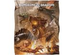 Dungeons & Dragons - Coperta TV19393 (Taglia Unica) (Bianco)