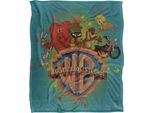 Looney Tunes - Coperta, Personaggio Attitude TV18840 (Taglia Unica) (Colorato)