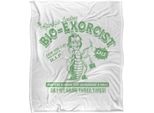 Beetlejuice - Coperta "Bioexorcist"" TV19105 (Taglia Unica) (A Colori)"