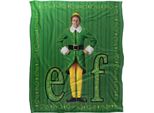 Elfo - Coperta TV19340 (Taglia Unica) (Colorata)