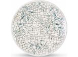Piatto In Porcellana Wilmax, Piatto, Rotondo, 25 Cm, WL-671505/A