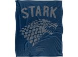 Game Of Thrones - Coperta "Stark"", Stemma TV18855 (Taglia Unica) (Colorato)"