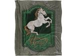 Il Signore Degli Anelli - Coperta "Pony Rampante"", Scudo TV18871 (Taglia Unica) (Colorato)"