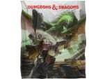 Dungeons & Dragons - Coperta "Starter Set Art"" TV19350 (Taglia Unica) (Bianco)"