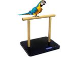 Bilancia Digitale Per Uccelli, Grammi, Max. 20 Kg, Capacità Di Precisione Fino A 1 G, Nera, Adatta A Pappagalli Tutti I Tipi Di Uccelli