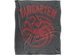 Game Of Thrones - Coperta "Targaryen"", Stemma TV18856 (Taglia Unica) (Colorato)"