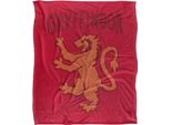 Harry Potter - Coperta "Grifondoro"", Scarabocchio TV18859 (Taglia Unica) (Colorato)"