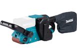 Makita Bs 001 Gz Levigatrice A Nastro A Batteria 40 V Max. 76 X 533 Mm Brushless Solo - Senza Batteria, Senza Caricabatterie