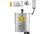 Succebuy Kit Motore Elettrico Brushless Dc Da 2000 W - 48 V, 4300 Giri/Min Con Regolatore Di Velocità