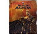 Black Adam - Coperta, Pose TV19356 (Taglia Unica) (Colorato)