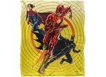 The Flash - Coperta, Cartone Animato TV19435 (Taglia Unica) (A Colori)