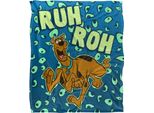 Scooby Doo - Coperta "Ruh Roh"", Occhi TV19086 (Taglia Unica) (Colorato)"