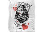 Justice League - Coperta "Tutti Lo Desiderano"" TV19422 (Taglia Unica) (Multicolore)"