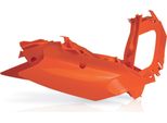 Coperchio Air Box Acerbis Arancio Per Ktm