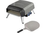 Forno Per Pizza A Gas Tefal Pizza Pronto JM4120 + Pala Per Pizza