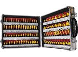 Set Di Frese, Gambo Da 1/4 Di Pollice, 100 Pezzi