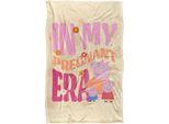 Peppa Pig - Coperta "Era Incinta"" TV19294 (Taglia Unica) (Bianco)"