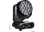 Zoom Wash Light, 19X15W Led, 540° Pan, 180° Tilt, Nero, Spina Ue