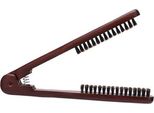 Mikinona Spazzola Per Capelli Lisciante, Pinza Per Lo Styling, Pettine Per Capelli