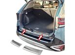 Protezione Paraurti In Acciaio Inox Interno Cromato Adatto Per Kia Sportage V | NQ5 | Bj Dal 2022>