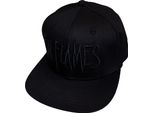 In Flames - Cappellino Con Logo RO14026 (Taglia Unica) (Nero)