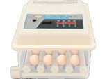 Incubatrice Per Uova, Controllo Automatico Della Temperatura, Display Dati A Led