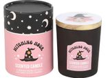 Something Different - Candela Profumata Witching Hour, Plum And Late Cherry SD10203 (Taglia Unica) (Nero/Rosa)