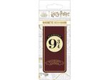 Harry Potter - Piattaforma 9 3/4 - Segnalibro Magnetico - 9X4,5 Cm