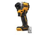 Dewalt 18 Volt Akku-Schlagschrauber (1/4") Mit > 200 Nm (Basisversion) DCF850NT-XJ)"