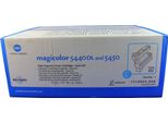 Konica Minolta Magicolor 5440 1710604-008 Toner Cyan -B