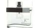 Salvatore Ferragamo - F By Ferragamo Pour Homme Black Edt 50Ml