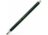 Faber-Castell 139406 Matita Tk® 9400 Senza Clip 3,15 Mm 6B Verde Scuro