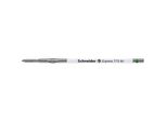 10X Refill A Sfera Schneider SN7764 Express 775 - M, Verde (Indelebile)