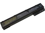 Coreparts - Batteria Per Computer Portatile Agli Ioni Di Litio 8 Celle 4,4 Ah 65 Wh - Nero - Per Hp Elitebook 8560W, 8760W, 8770W