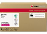 Toner Agfaphoto APTHPCE403AE Come Hp CE403A 507A Magenta