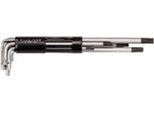 Ks Tools 3 In 1 Set Di Chiavi Angolari Tx Con Foro, 8 Pezzi Xl