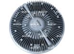 Ventola Radiatore Frizione Elettronica 114Mm Nrf Per Man