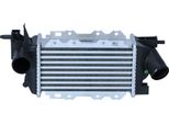 Intercooler 232 Mm - 166 Mm Nrf Adatto Ad Es. Per Opel Vectra